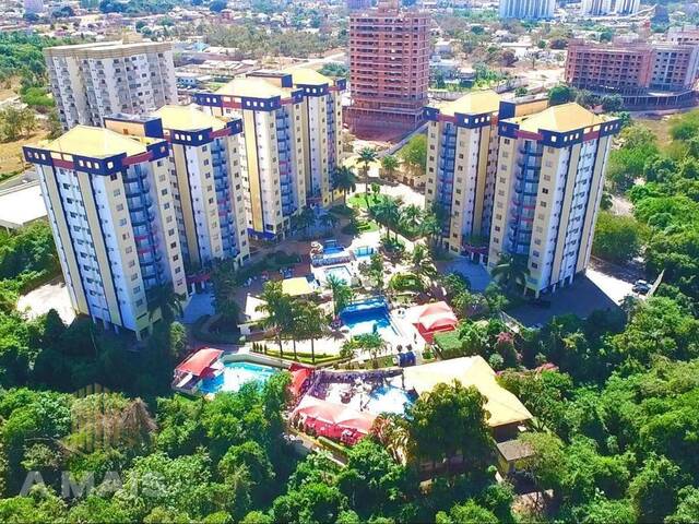 #0001 - Apartamento para Venda em Caldas Novas - GO - 1