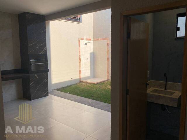 #0003 - Casa para Venda em Aparecida de Goiânia - GO - 3