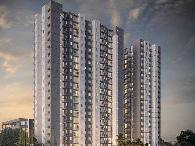 #0007 - Apartamento para Venda em Goiânia - GO - 2