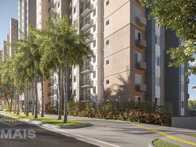 #0009 - Apartamento para Venda em Goiânia - GO - 2
