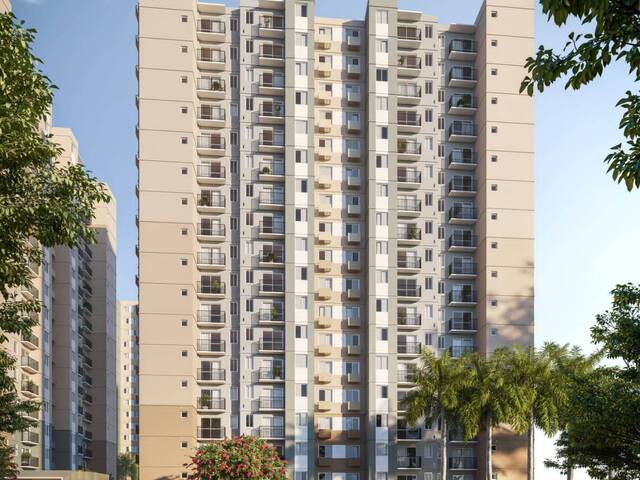 #0009 - Apartamento para Venda em Goiânia - GO - 3