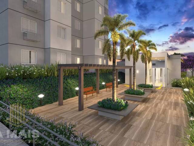 #0011 - Apartamento para Venda em Goiânia - GO - 2