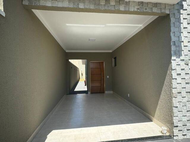 #23 - Casa para Venda em Aparecida de Goiânia - GO - 3