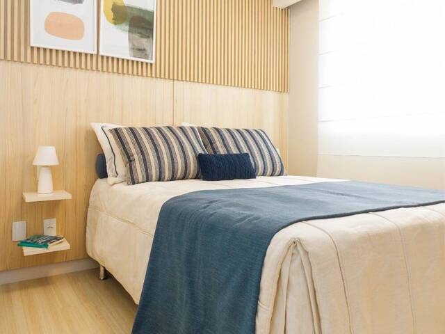 #25 - Apartamento para Venda em Goiânia - GO - 2