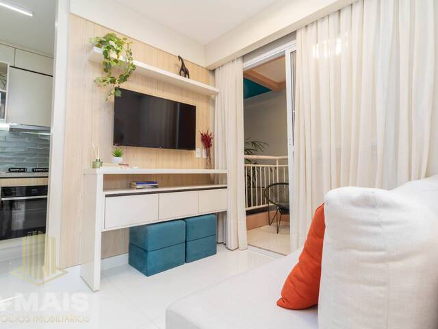 #25 - Apartamento para Venda em Goiânia - GO - 1