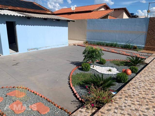 #26 - Casa para Venda em Caldas Novas - GO - 3