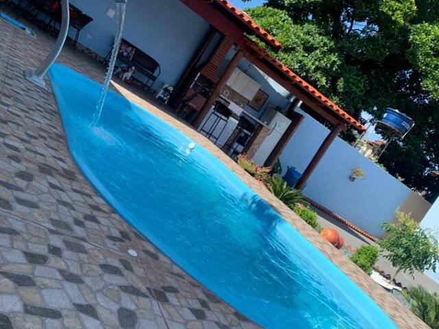 #26 - Casa para Venda em Caldas Novas - GO - 1