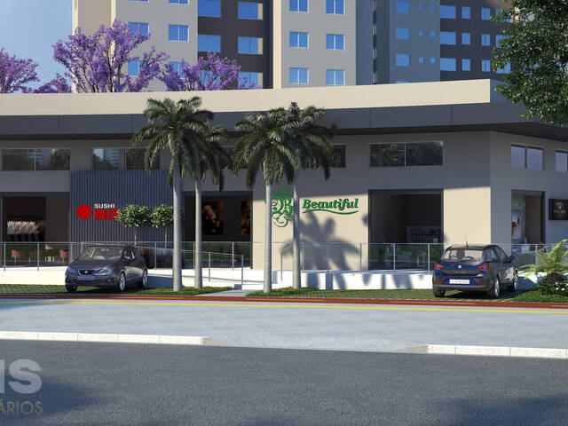 #27 - Apartamento para Venda em Aparecida de Goiânia - GO - 3