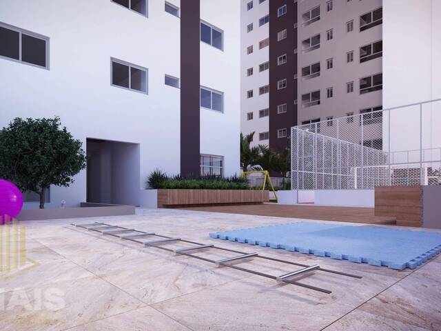 #28 - Apartamento para Venda em Aparecida de Goiânia - GO - 3
