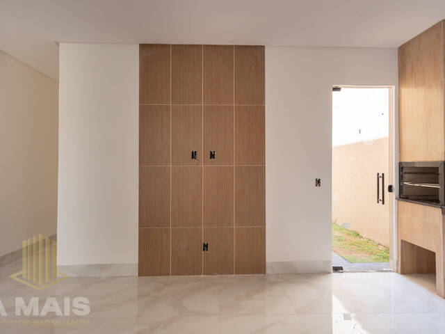 #33 - Casa para Venda em Aparecida de Goiânia - GO - 2