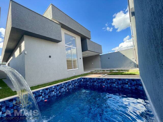 #34 - Casa para Venda em Aparecida de Goiânia - GO - 3