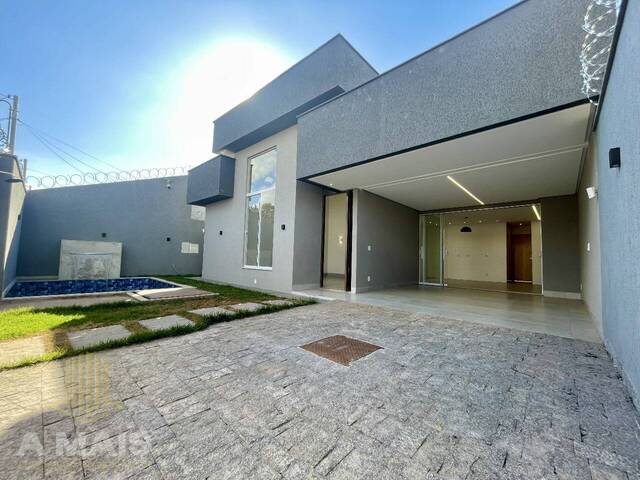 #34 - Casa para Venda em Aparecida de Goiânia - GO - 2