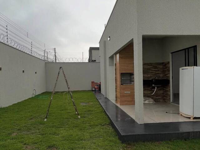 #36 - Casa para Venda em Aparecida de Goiânia - GO - 3