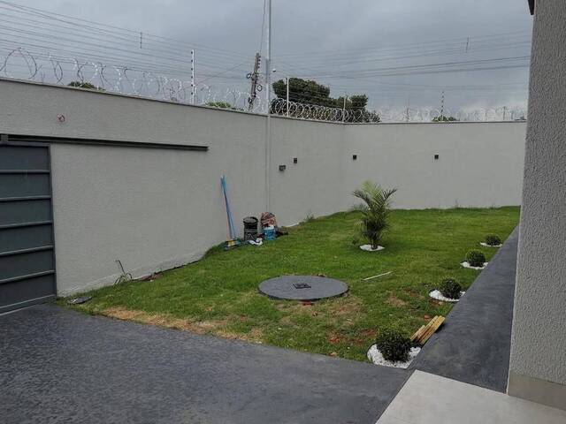 #36 - Casa para Venda em Aparecida de Goiânia - GO - 1