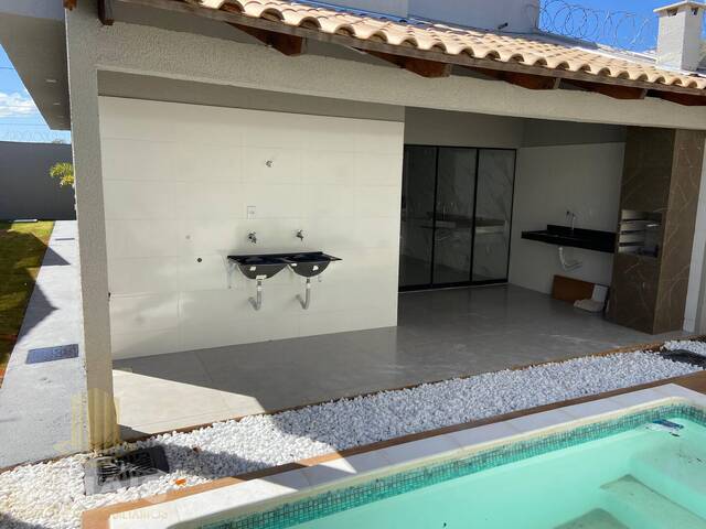 Venda em Residencial Santa Fé I - Goiânia