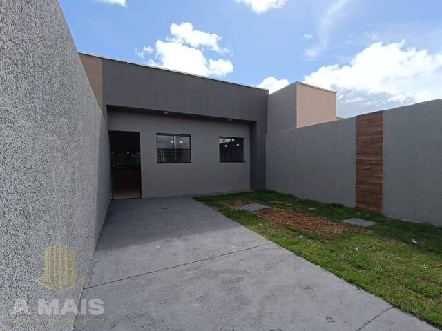 Venda em Residencial Santa Efigênia - Goiânia