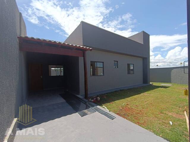 #41 - Casa para Venda em Senador Canedo - GO - 1