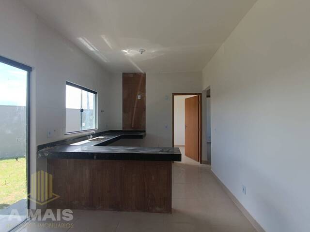#41 - Casa para Venda em Senador Canedo - GO - 3