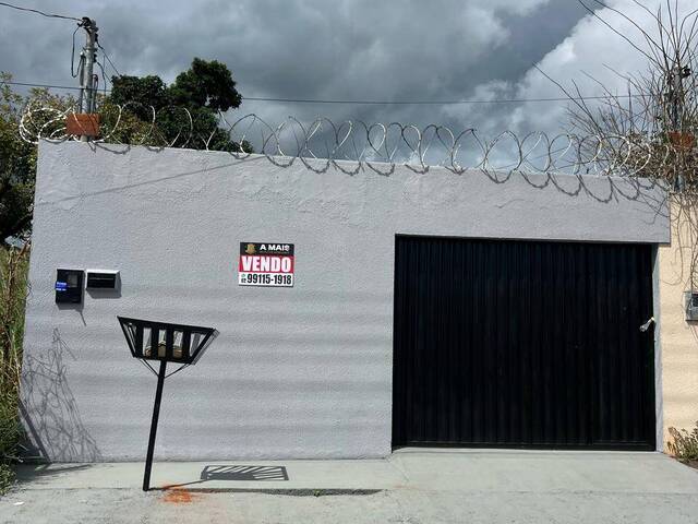 #44 - Casa para Venda em Aparecida de Goiânia - GO - 1