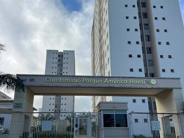 #45 - Apartamento para Venda em Aparecida de Goiânia - GO - 1