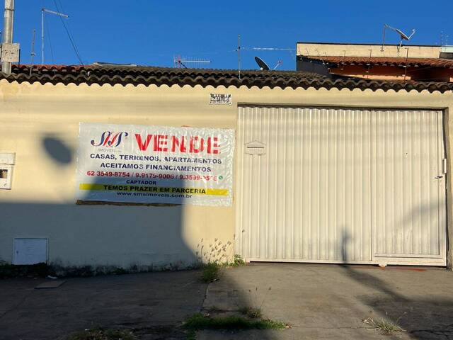#39 - Casa para Venda em Aparecida de Goiânia - GO