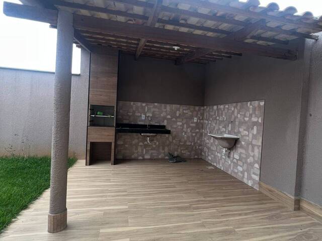 #51 - Casa para Venda em Goiânia - GO - 3