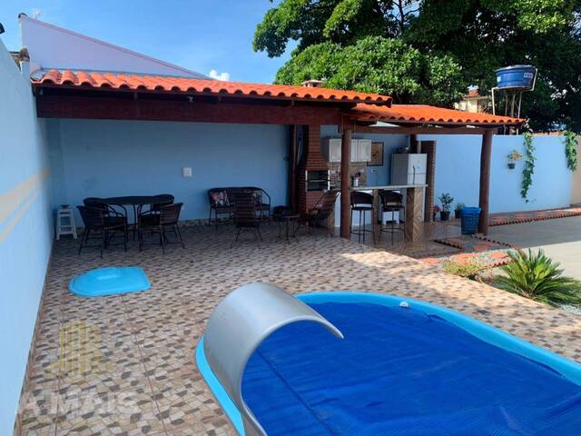 #26 - Casa para Venda em Caldas Novas - GO - 1