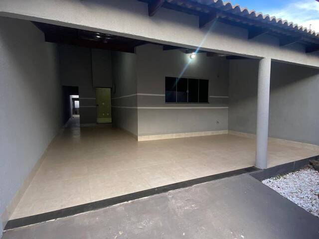 #52 - Casa para Venda em Aparecida de Goiânia - GO - 1