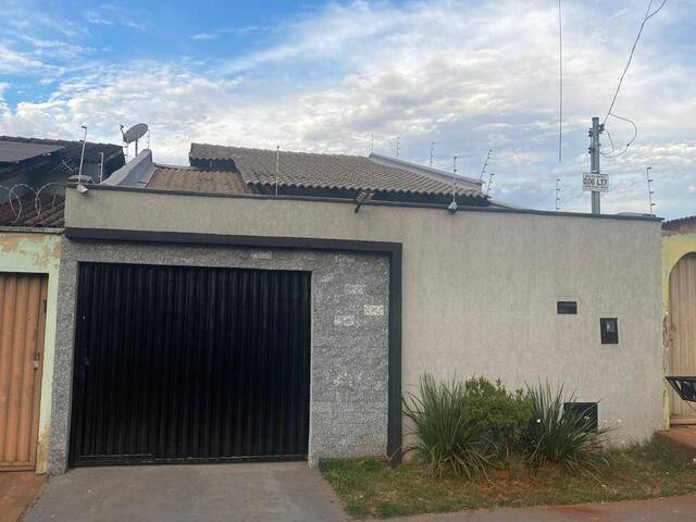 #52 - Casa para Venda em Aparecida de Goiânia - GO - 3