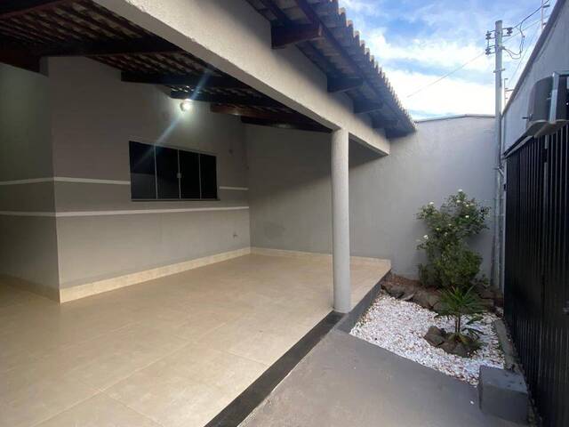 #52 - Casa para Venda em Aparecida de Goiânia - GO - 2