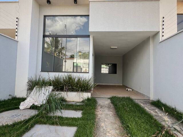 #53 - Casa para Venda em Aparecida de Goiânia - GO - 2