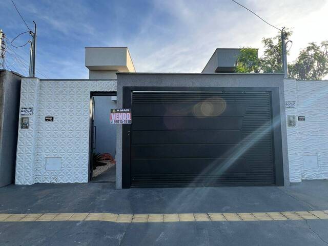 #54 - Casa para Venda em Goiânia - GO - 1